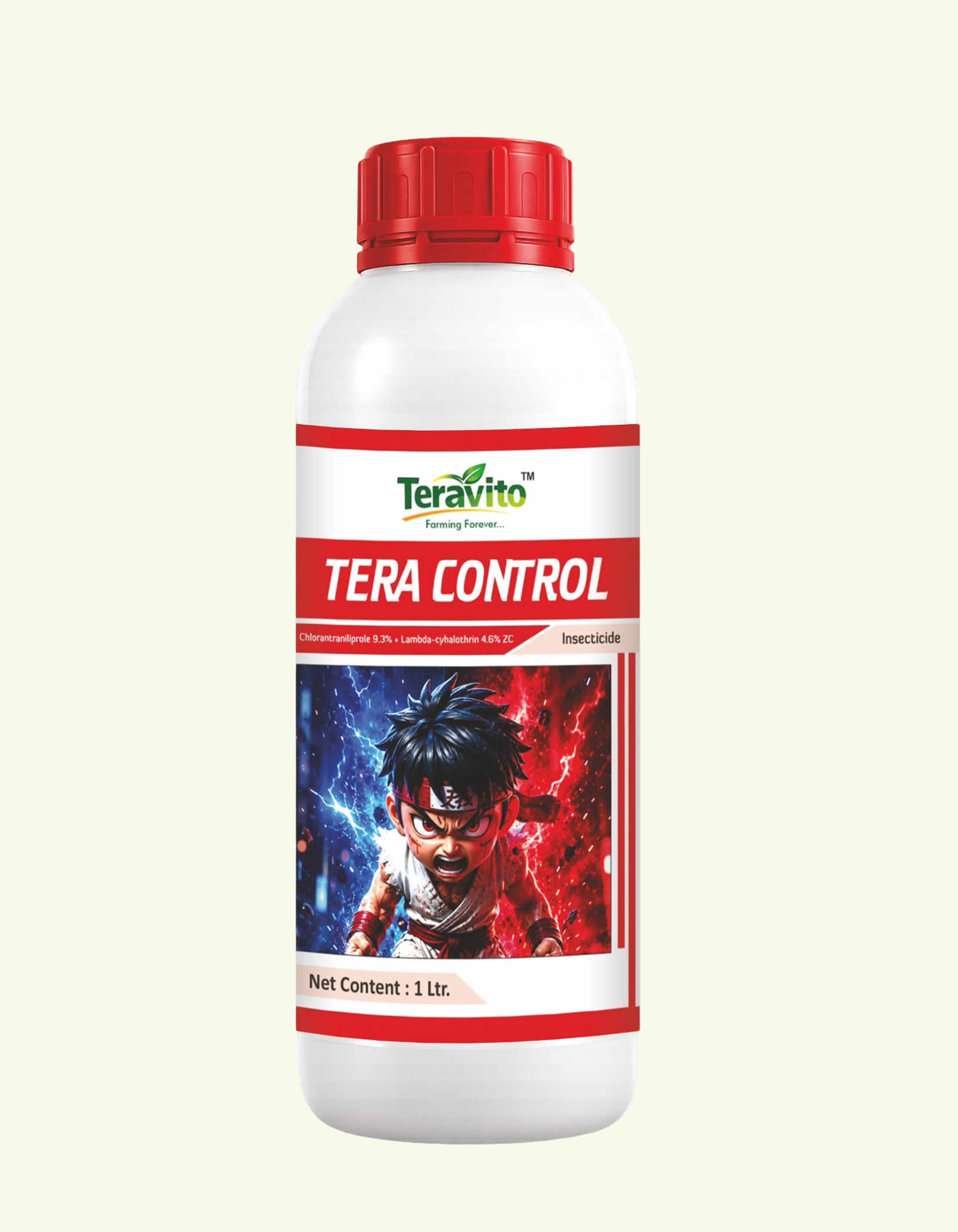 TERA CONTROL